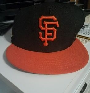 SF Giants snapback
